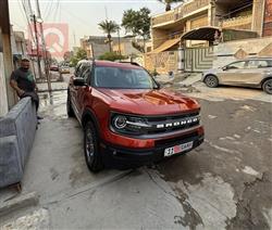 فورد برونكو سبورت